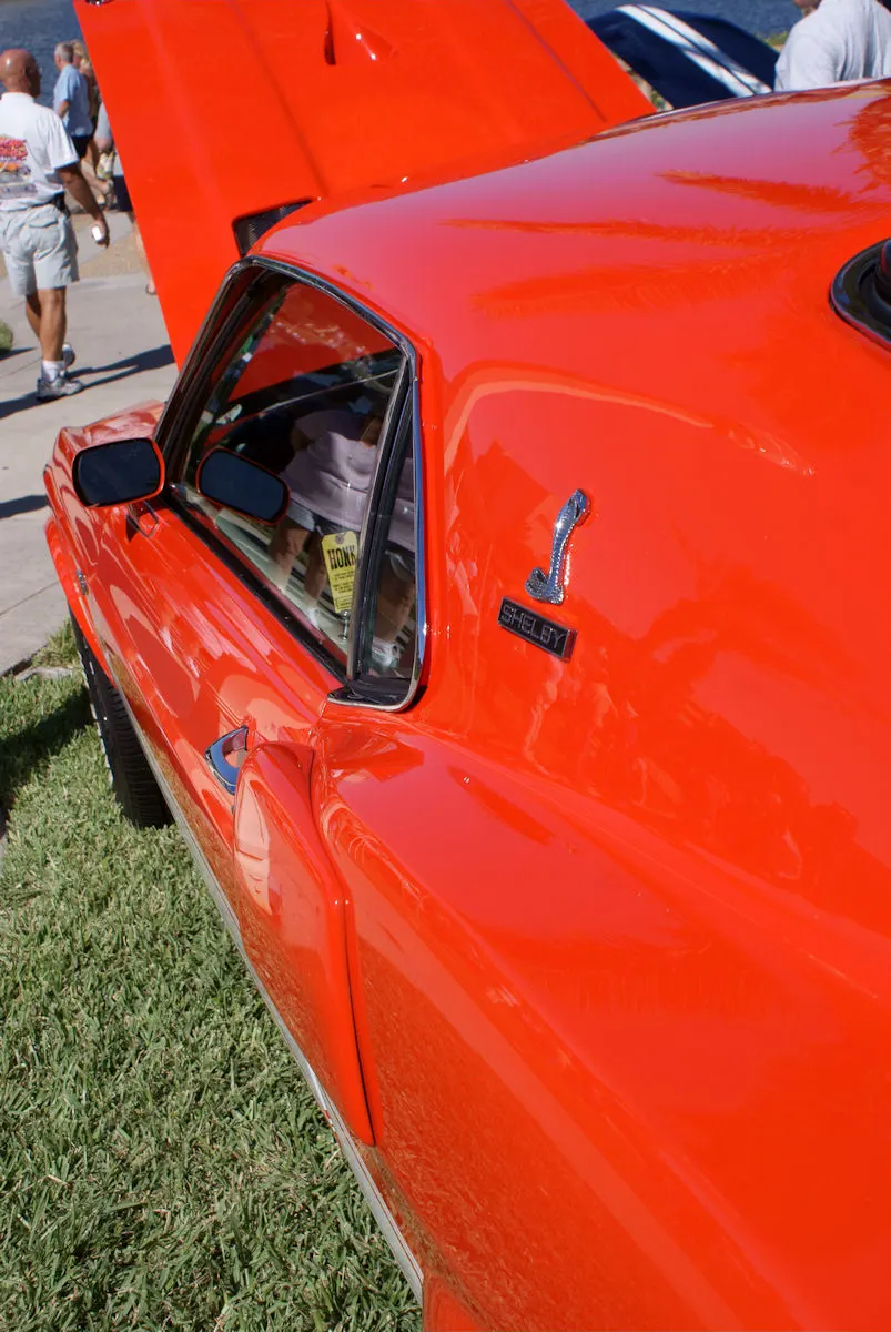 Drag Pack Drag Pack / Super Cobra Jet upgrade context profile photo