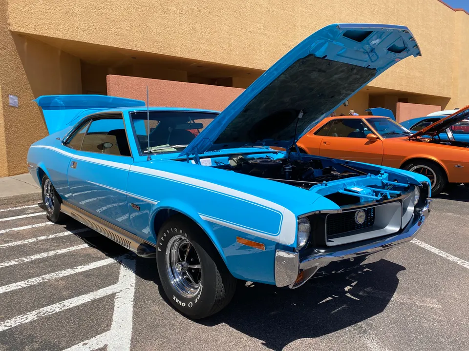 Javelin SST and engine identification profile photo