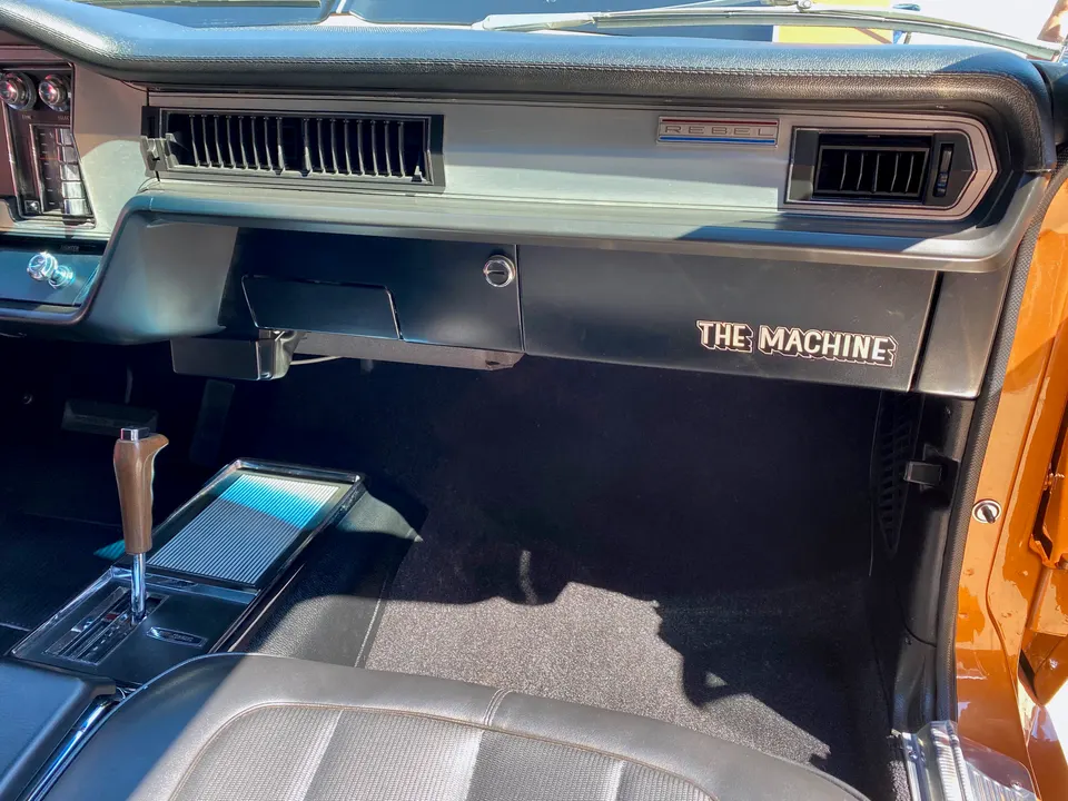 Shift-Command automatic axle context profile photo