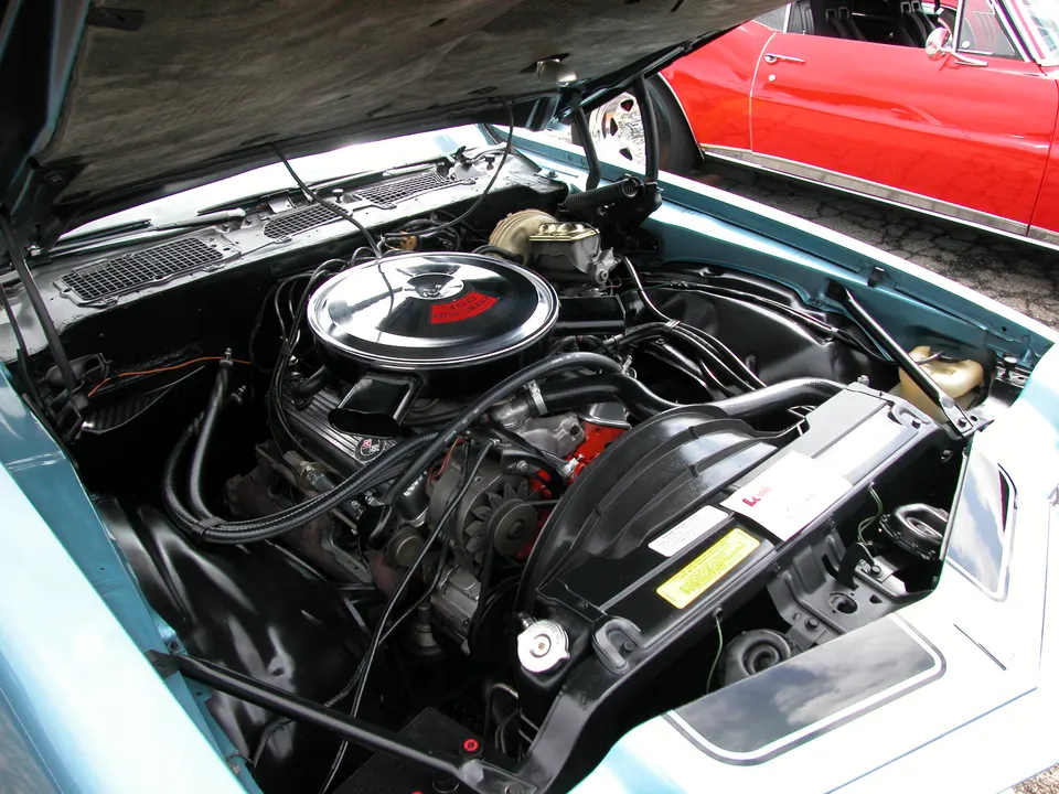 Chevrolet LT-1 350ci V8 profile photo