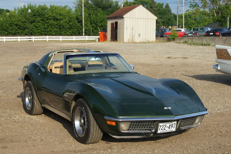 1970 Chevrolet Corvette profile photo