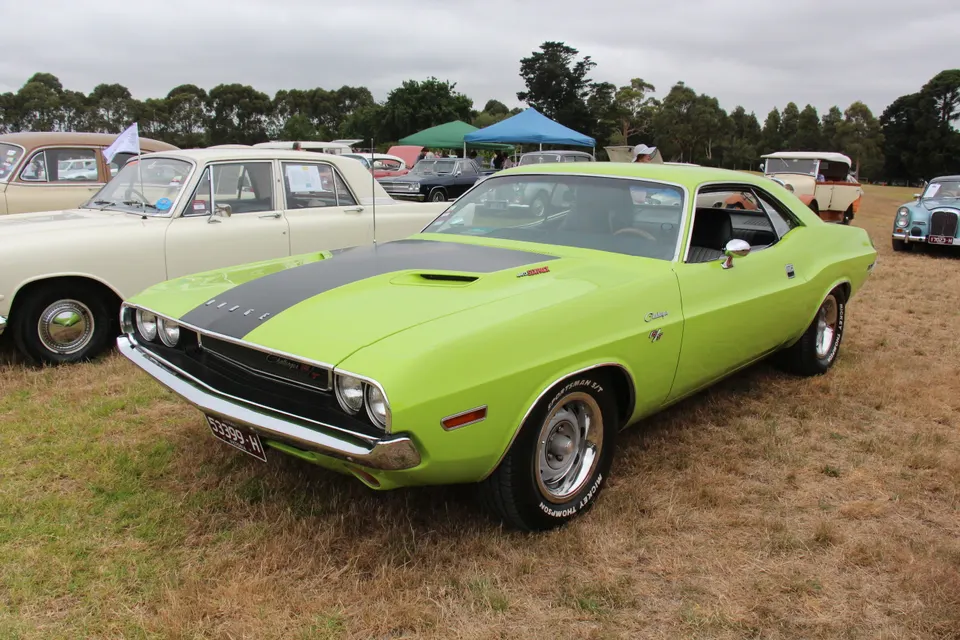 1970 Dodge Challenger R/T 440 Six Pack profile photo