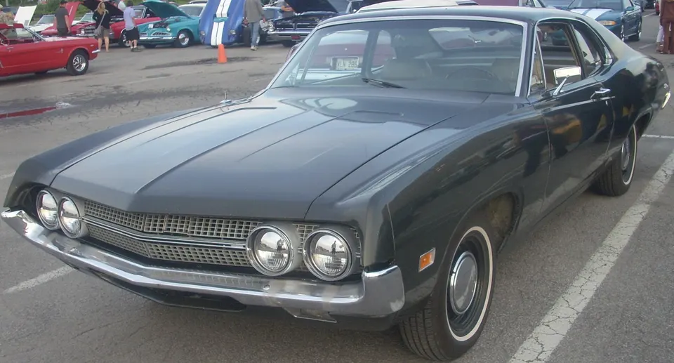 1970 Ford Falcon profile photo