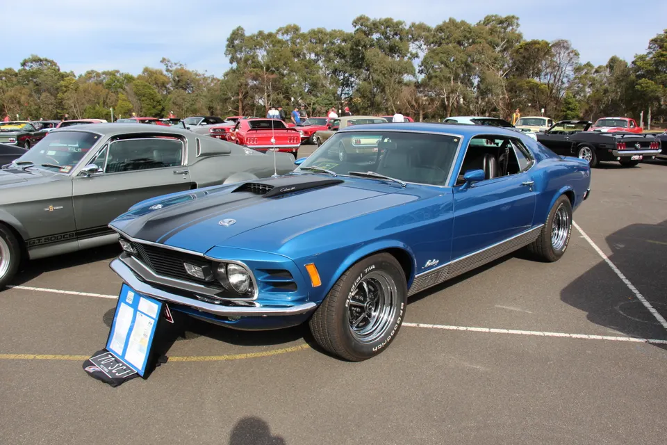 Functional Shaker scoop on 428 Cobra Jet applications profile photo