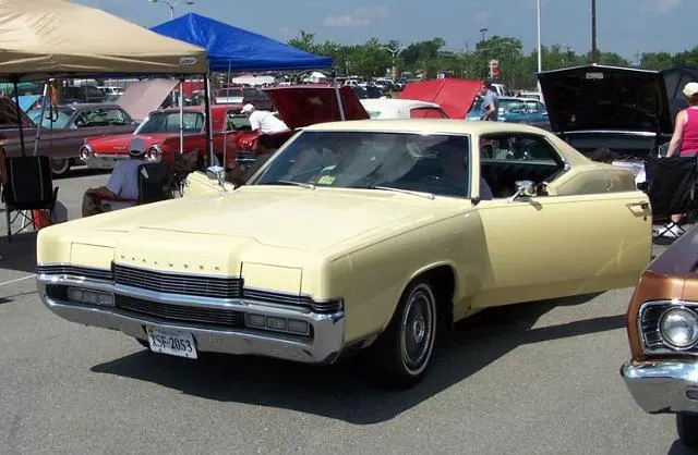 1970 Mercury Marauder profile photo