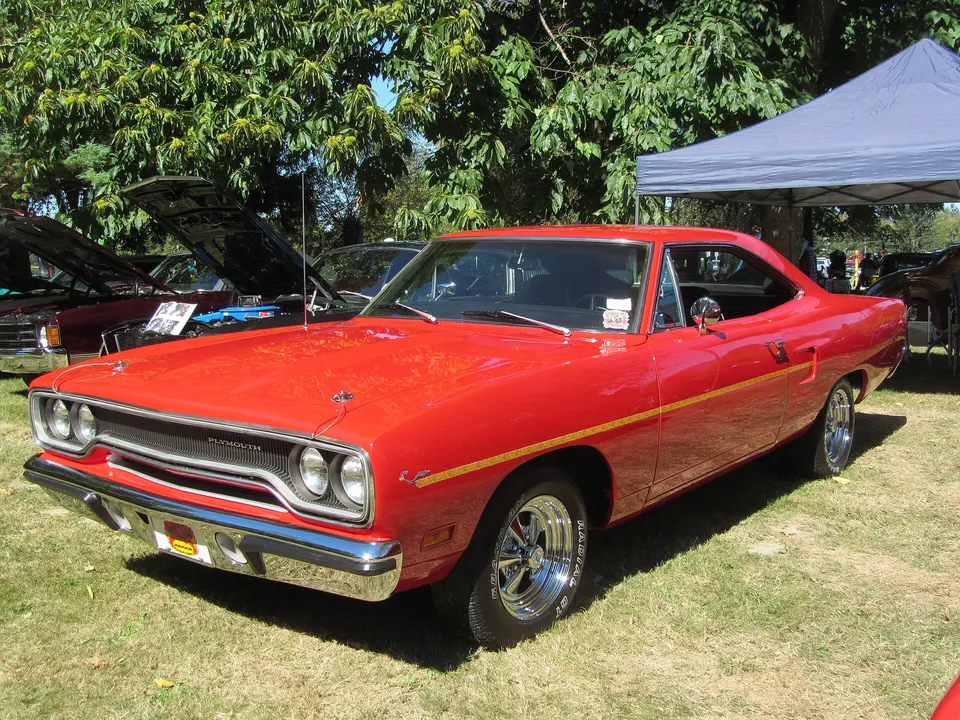 1970 Plymouth Road Runner 440 Six Barrel profile photo