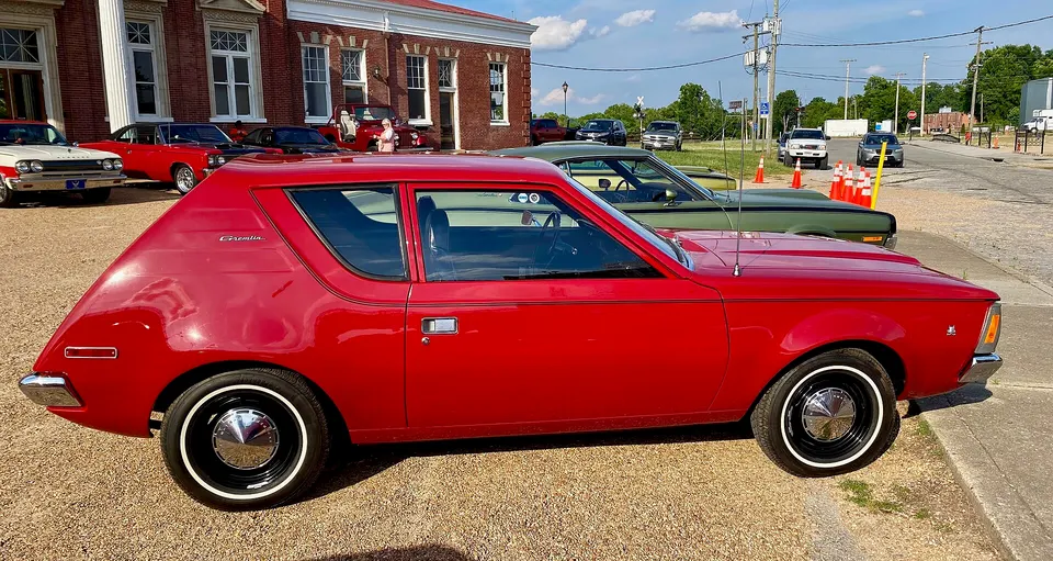 1971 AMC Gremlin profile photo