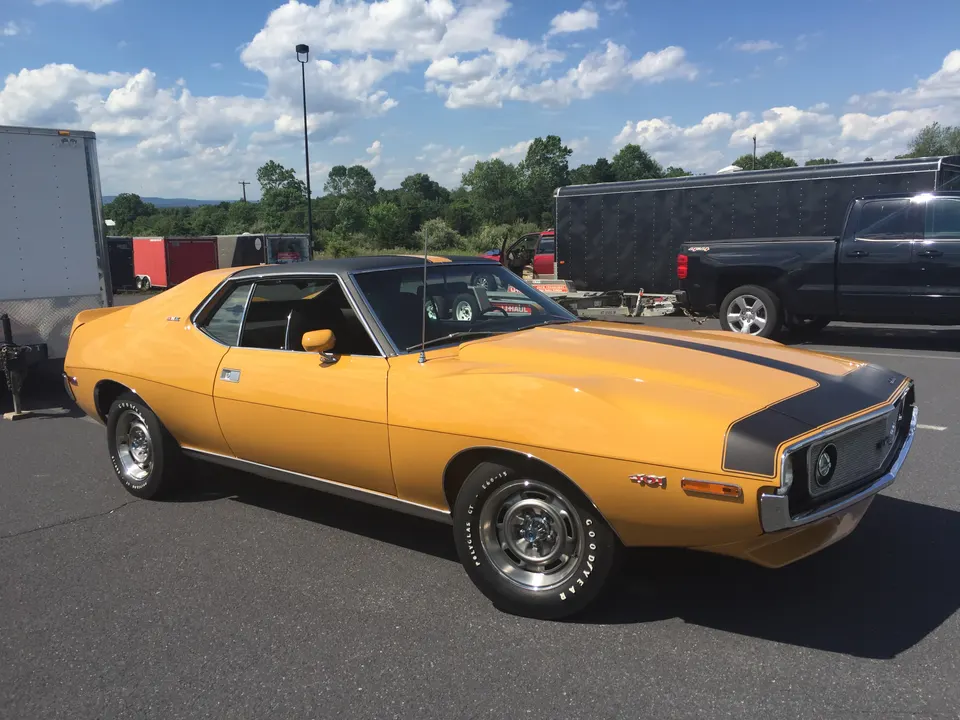 1971 AMC Javelin AMX 401 profile photo