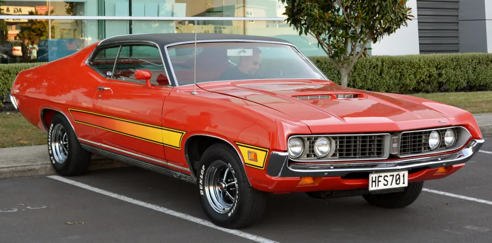 Torino GT model badging/appearance identity profile photo