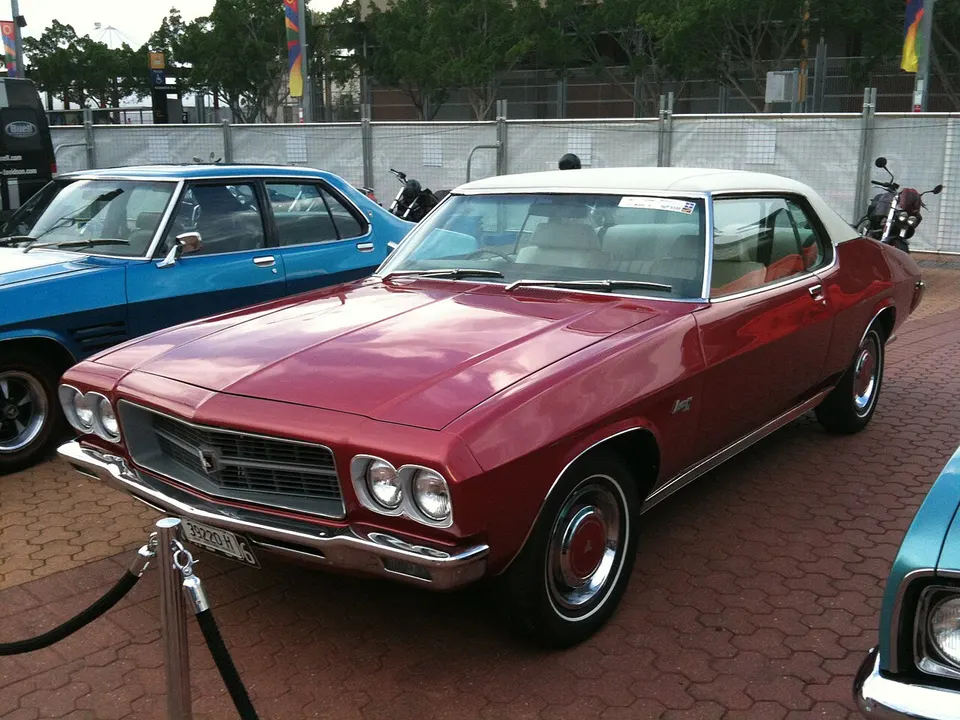 Model-code-appropriate Monaro, LS, GTS, engine, and GTS 350 identification profile photo