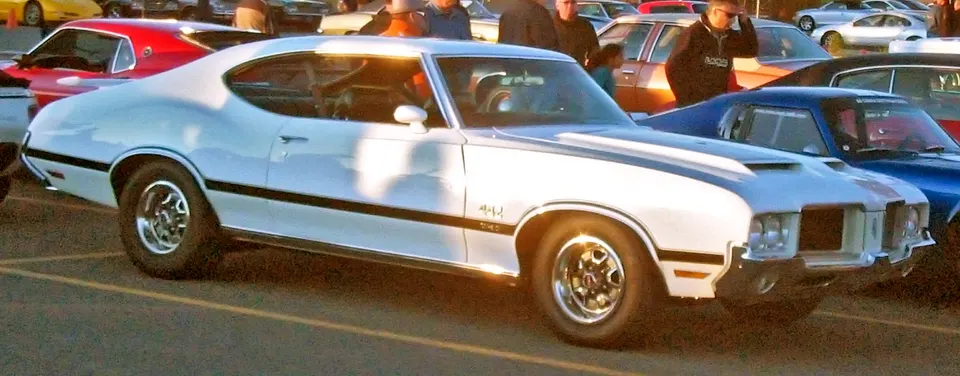 442 W-30 convertible profile photo