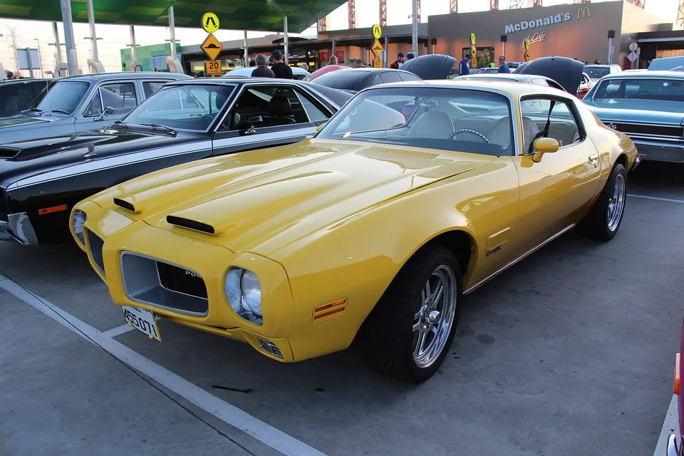 Pontiac Honeycomb wheels profile photo