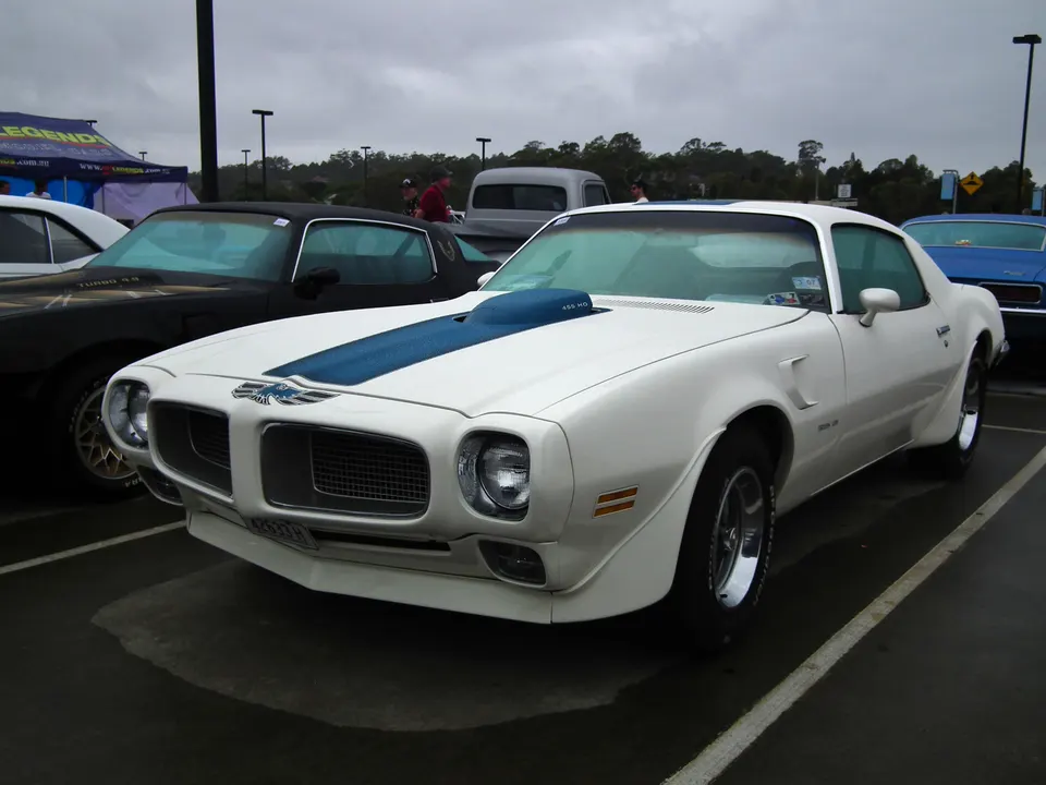 Handling package listed as Trans Am equipment profile photo
