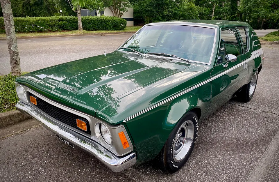 1972 AMC Gremlin profile photo