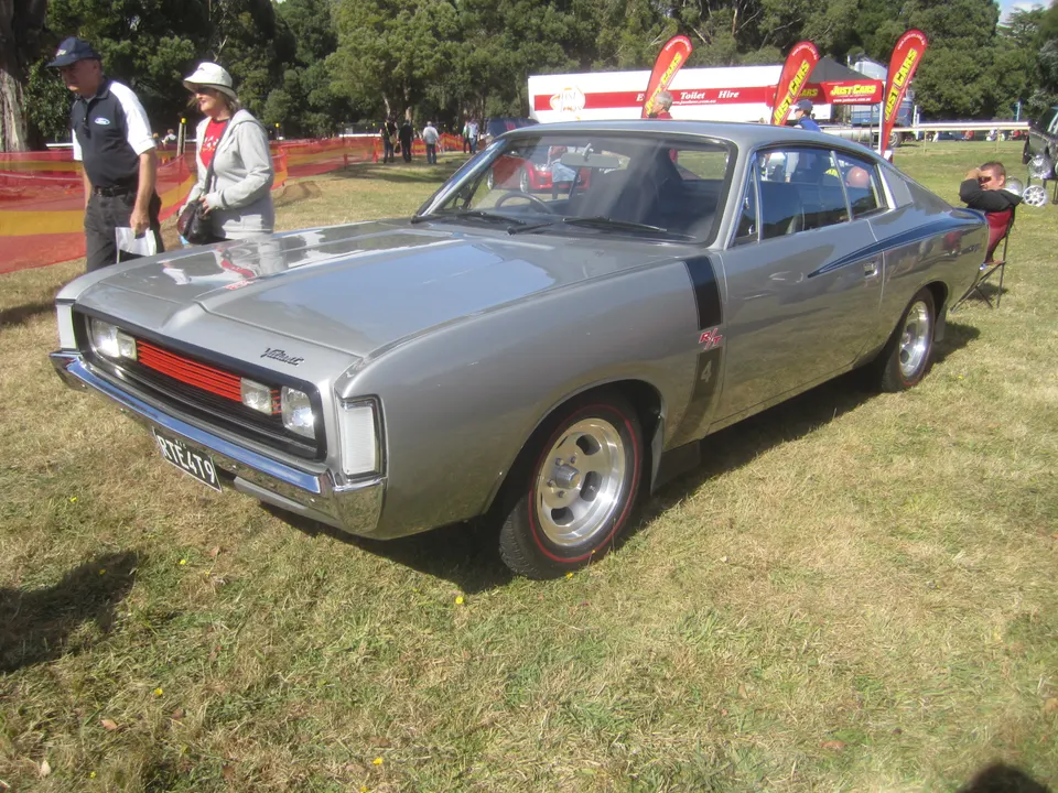 1972 Chrysler Valiant Charger profile photo