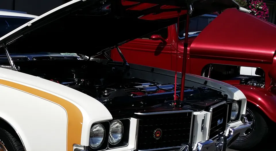 Oldsmobile 455 W-30 V8 profile photo