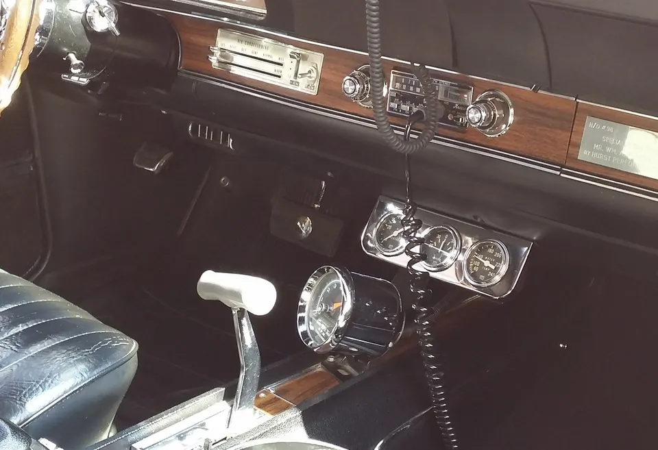 Hurst Dual-Gate shifter profile photo