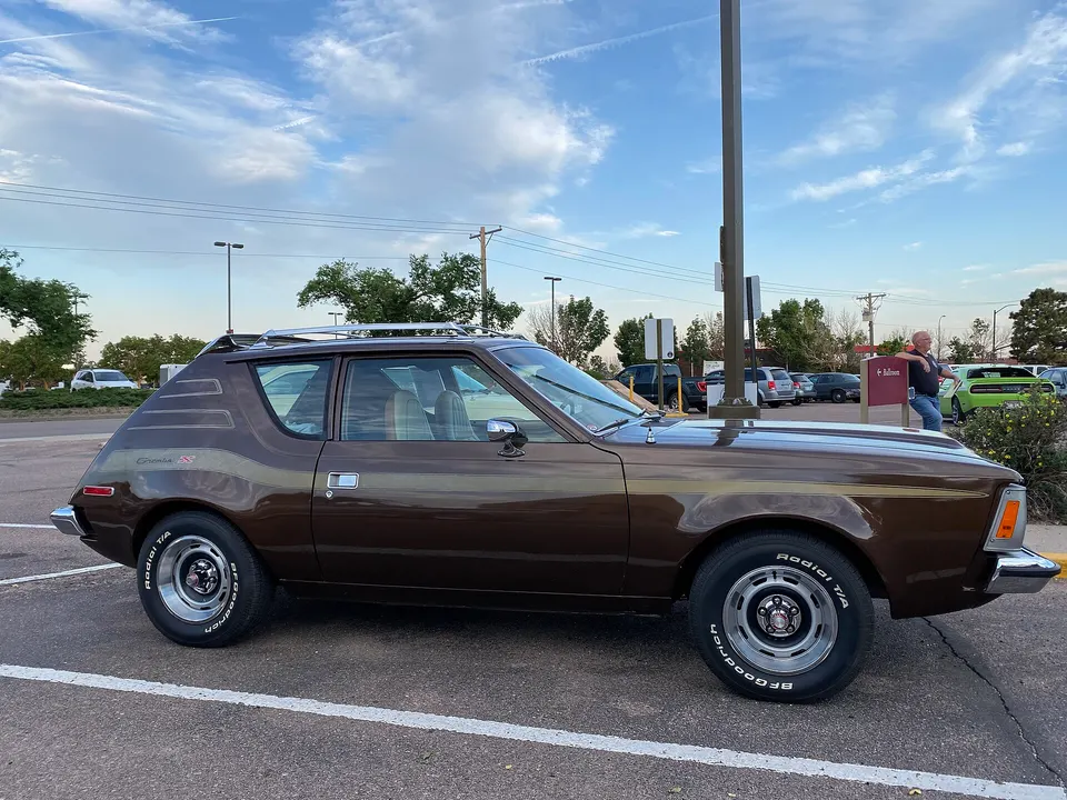 1973 AMC Gremlin profile photo