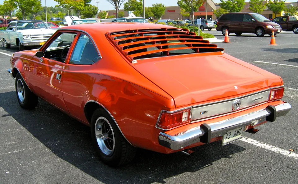 Rear vent windows profile photo