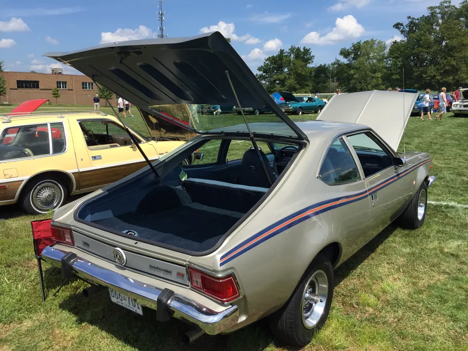X-package rally stripes profile photo