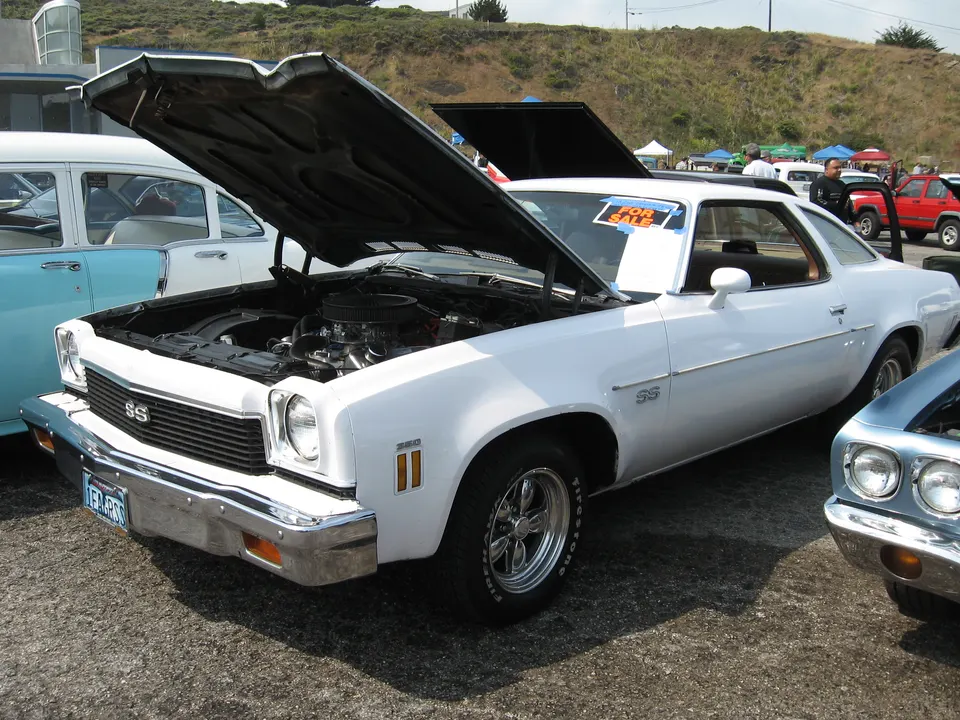 1973 Chevrolet Chevelle SS 454 profile photo