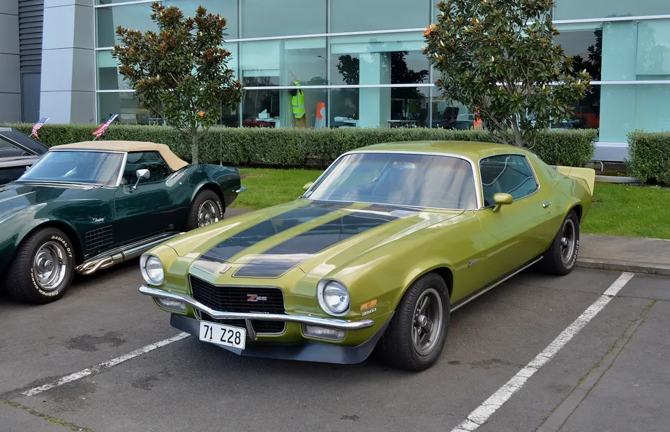 Z28 Special Performance Package profile photo