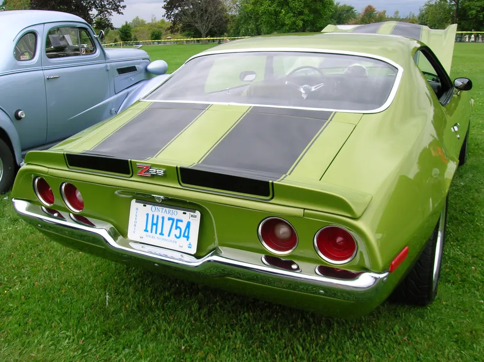 Sport Coupe, Type LT, and Rally Sport combinations profile photo