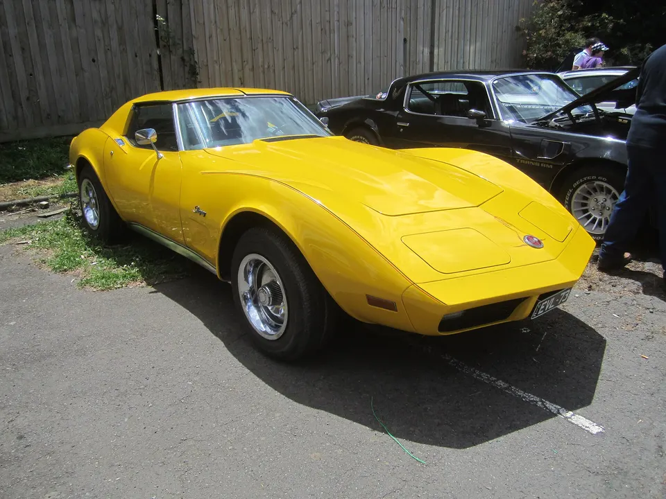 Full center console with transmission controls, parking-brake lever, and storage profile photo