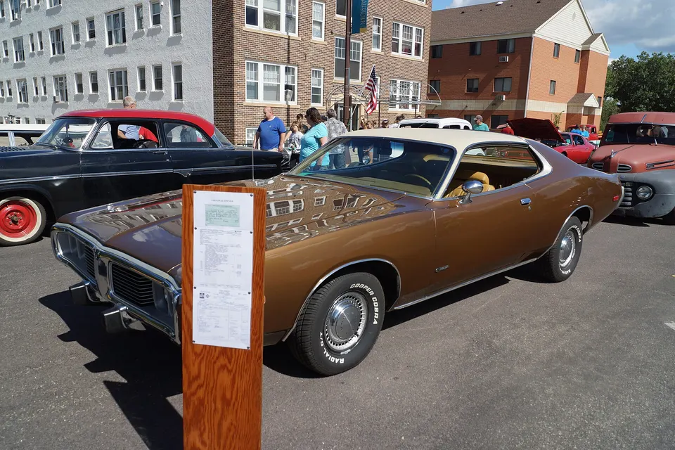 1973 grille, lamps, bumpers, roof, glass, and tail treatment profile photo