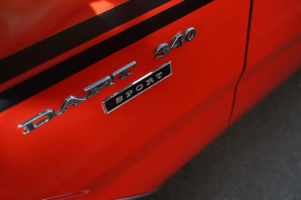 340 fender nameplate profile photo