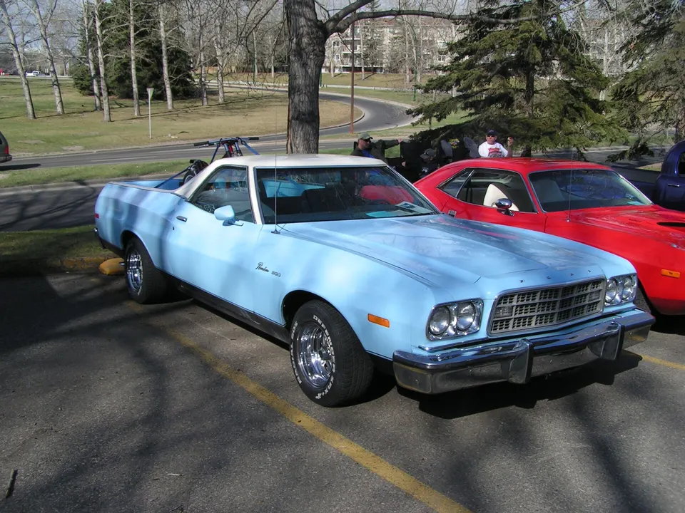 Ranchero and configuration-specific identification profile photo