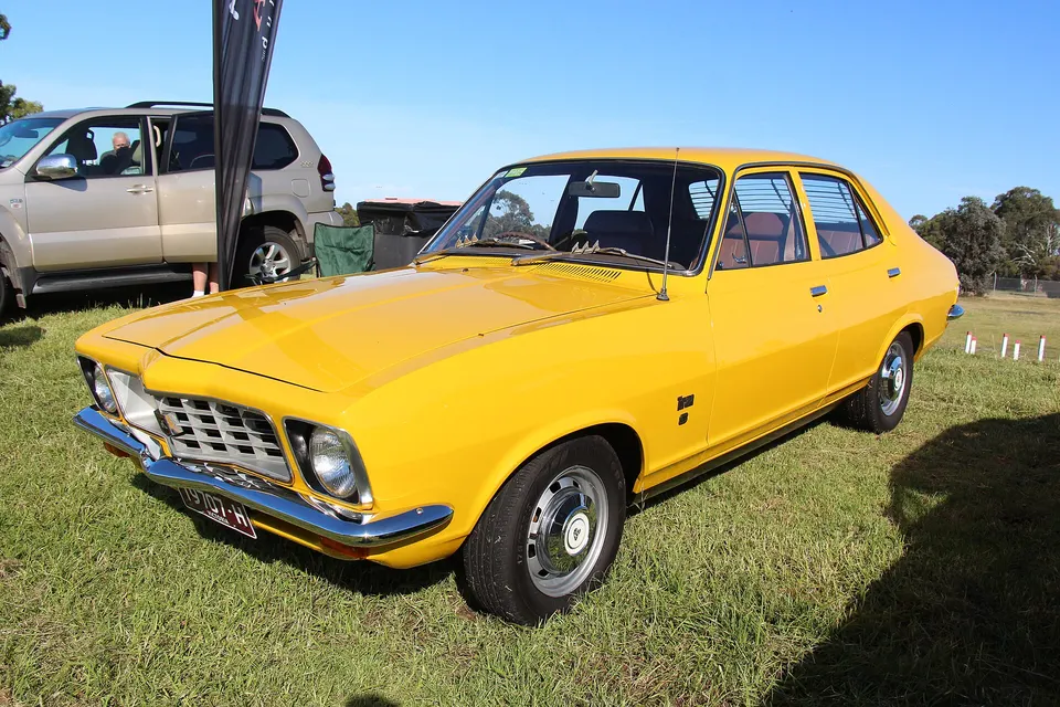 1973 Holden Torana profile photo
