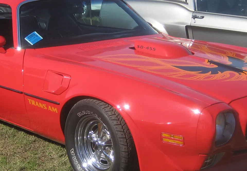 Pontiac LS2 Super Duty 455 V8 profile photo