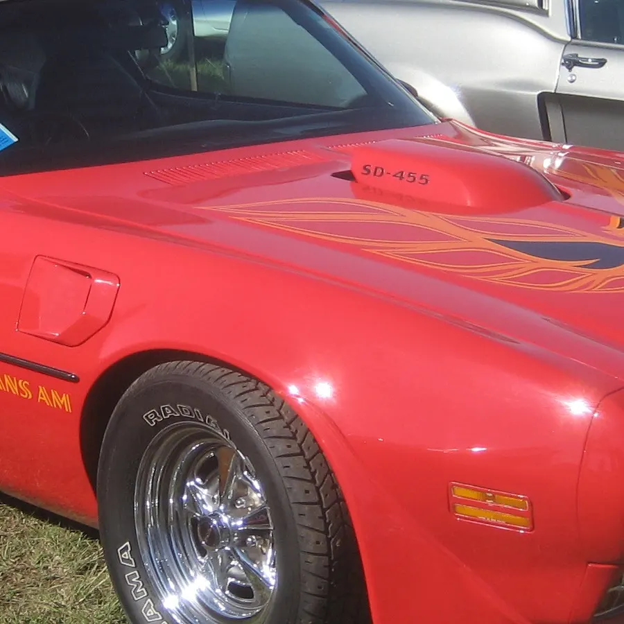Pontiac Y99 Formula Handling Package profile photo