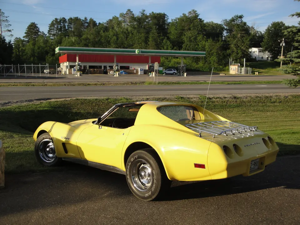 Corvette Gray (17) profile photo