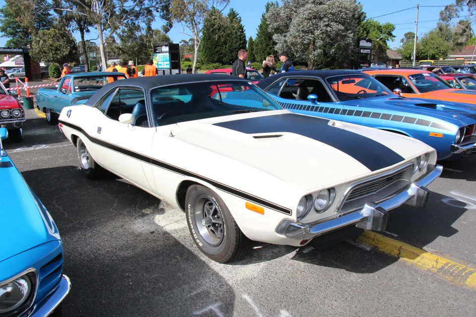 1974 Dodge Challenger Rallye profile photo
