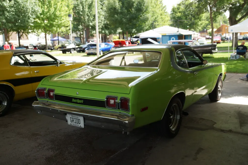 Frosty Green Metallic (KG2) profile photo