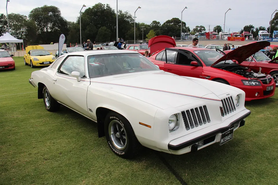 1974 Pontiac Grand Am profile photo