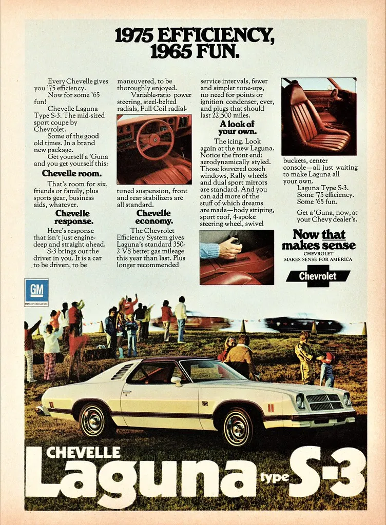 Center console was optional context by 1975 profile photo