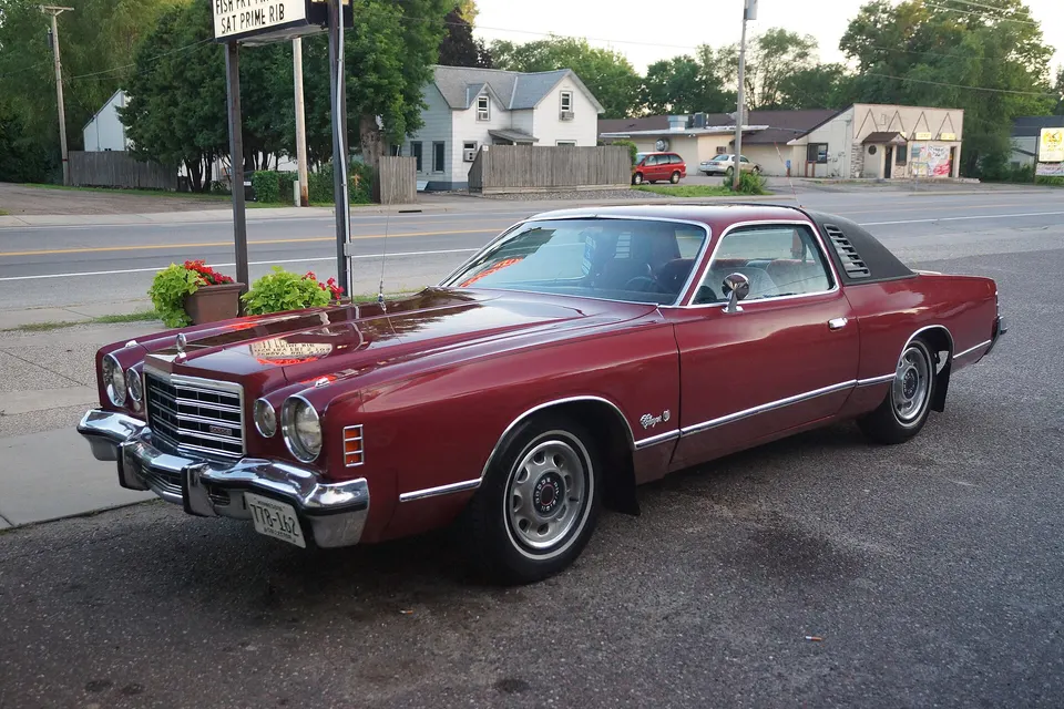 1975 Dodge Charger SE profile photo