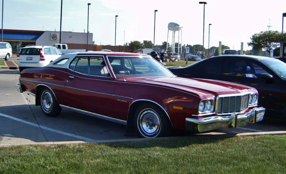 1975 Ford Gran Torino Sport profile photo