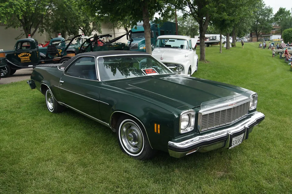 1975 GMC Sprint profile photo