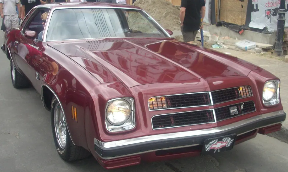 1976 Chevrolet Chevelle Laguna S-3 profile photo