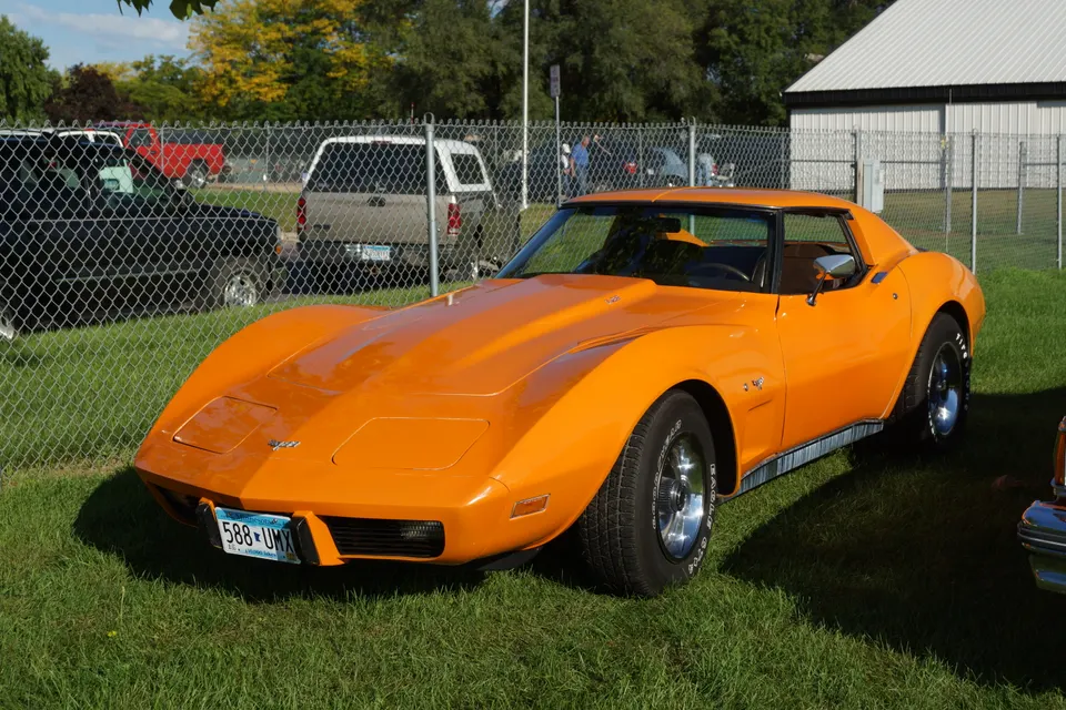Corvette Chartreuse (41) profile photo