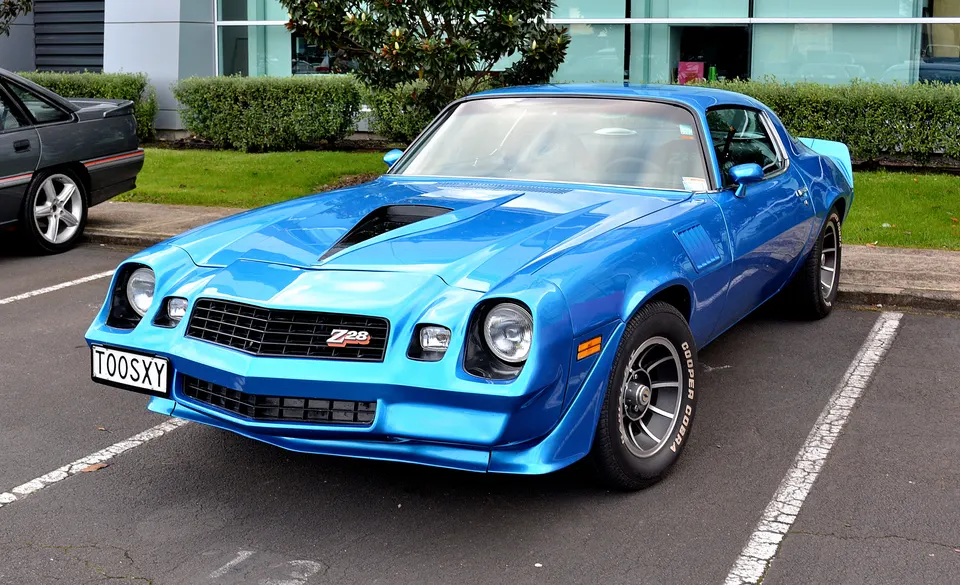 1978 Chevrolet Camaro Z28 profile photo