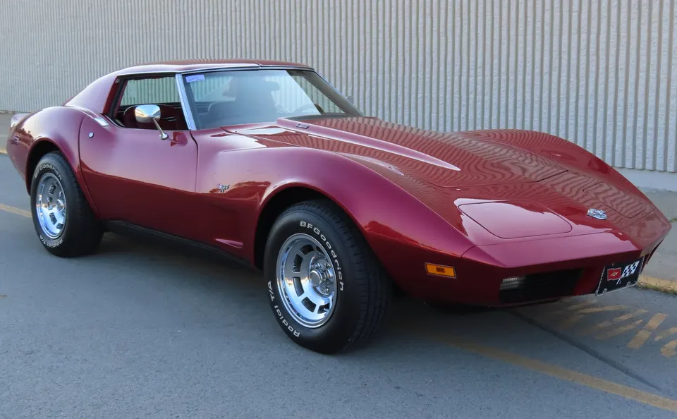 Corvette and configuration-specific identification profile photo