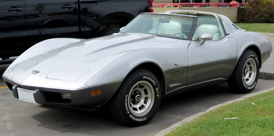 Corvette Red (72) profile photo