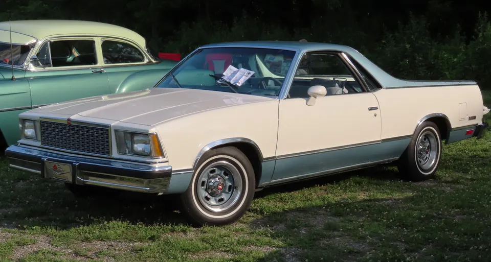 1978 Chevrolet El Camino profile photo