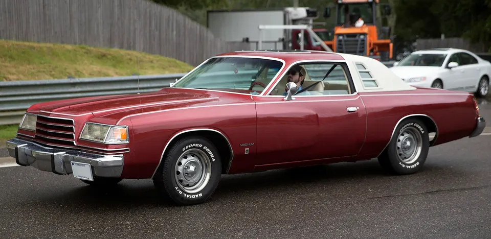 1978 Dodge Magnum XE profile photo