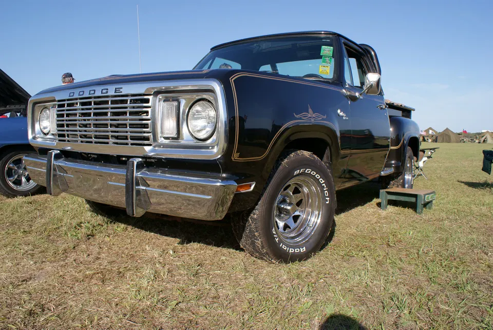 1978 Dodge Warlock profile photo